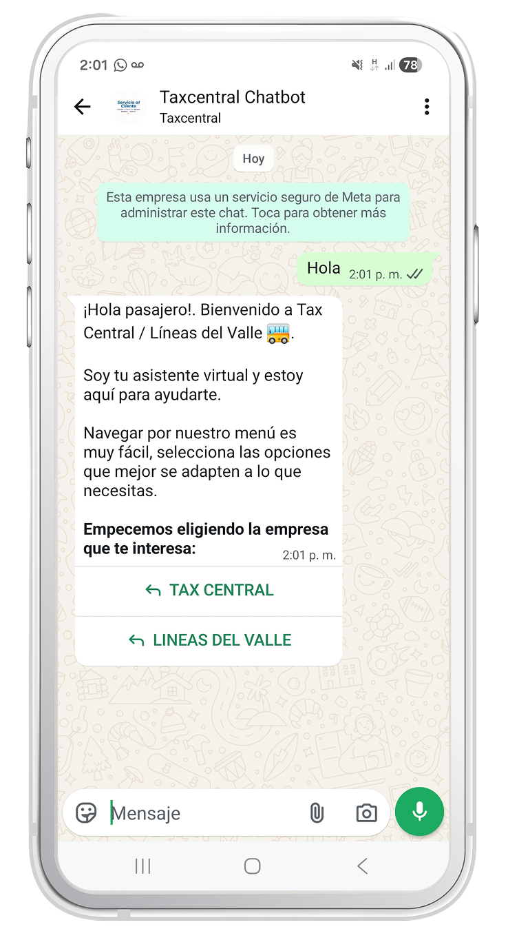 Desarrollo de software a la medida para sector salud por GeiNTEC